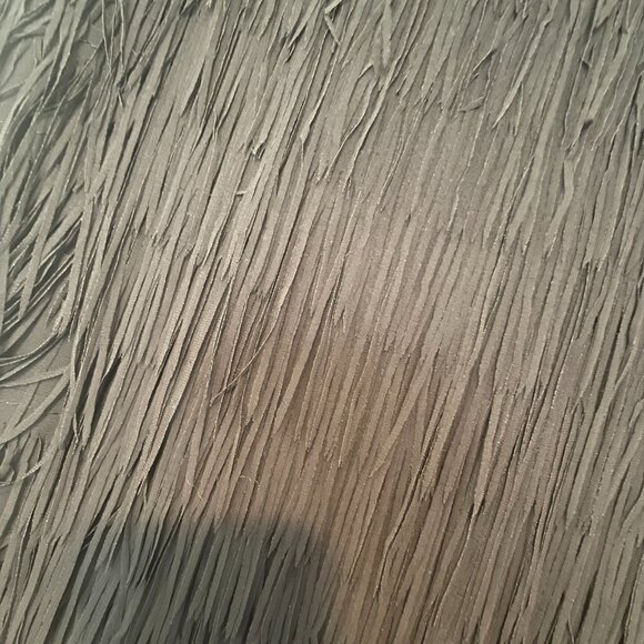 YASSWING Skirt, Fun & Flirty Fringe, Black Mini Skirt, Size 38 (6 1/2 US), NWT - Picture 3 of 10